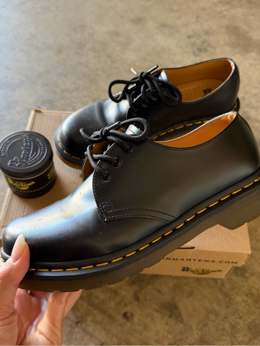 Dr. Martens 1461